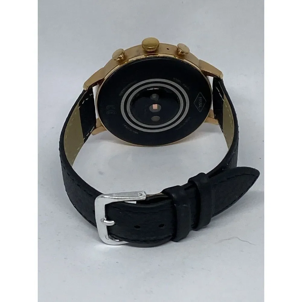 Fossil Gen 4 Authentic Digital Dial Smart Watch Custom Band FTW6011 LT438